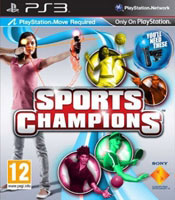 Sony Sports Champions (2906201000012) Sony Sports Champions (2906201000012)